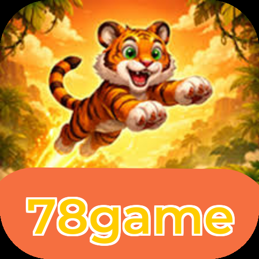 Plataforma 78game mostrando interface moderna, jogos certificados e recursos de segurança licenciados