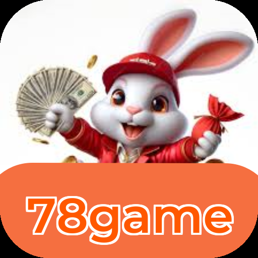 Interface do aplicativo 78game mostrando jogos disponíveis no iOS e Android